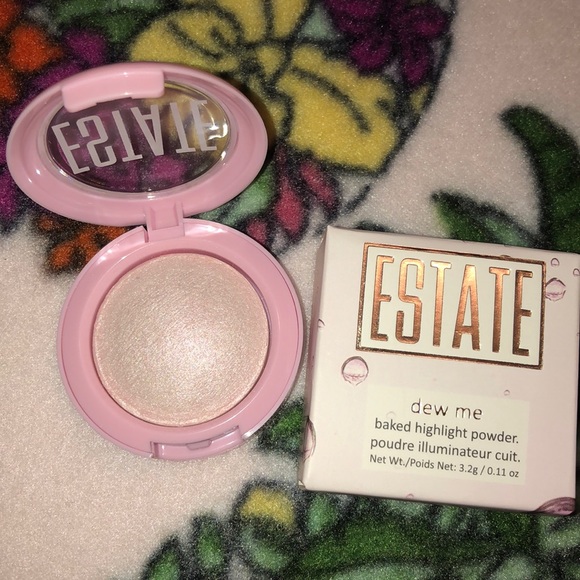 estate cosmetics highlighter